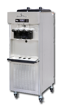 Twin Twist Soft Serve ice cream machine Southern Equipment Distributors Ice Cream Machines Frozen Yogurt Machines Slush Machines Margarita Machines